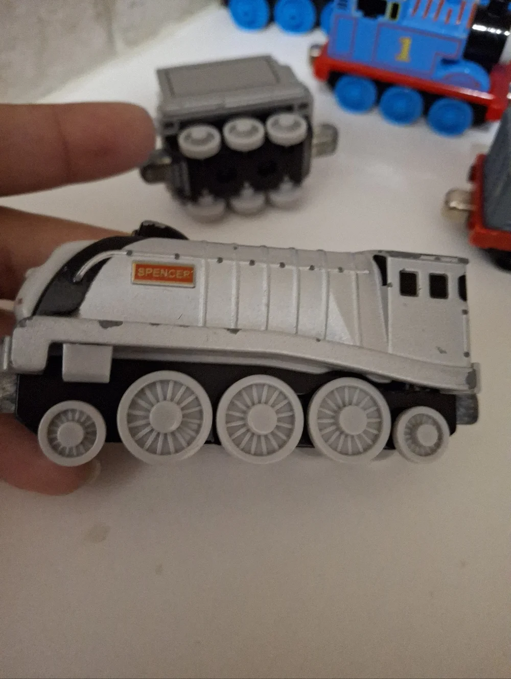 Thomas & Friends Assorted Trains Bundle